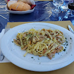 Photo n°1 de l'avis de katia.i fait le 10/07/2020 à 20:04 sur le  Ristorante L'Osteria Del Bosco à Malé