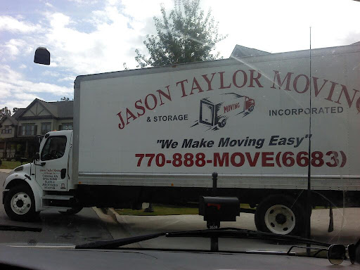 Moving and Storage Service «Jason Taylor Moving & Storage», reviews and photos, 1445 Pilgrim Mill Rd, Cumming, GA 30040, USA