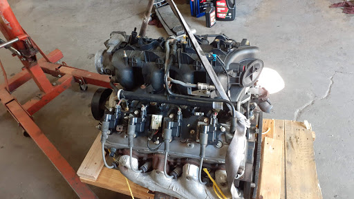 Auto Repair Shop «Gamez Automotive», reviews and photos, 4201 Eastside Ave, Dallas, TX 75226, USA