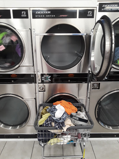 Laundromat «Wash-N-Fold Express», reviews and photos, 705 Edgewood Rd, Edgewood, MD 21040, USA