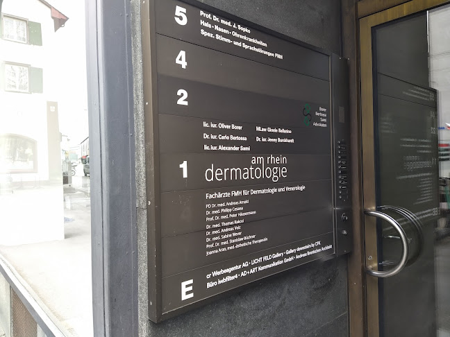 Dermatologie am Rhein - Arzt