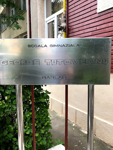 Școala Gimnazială "George Tutoveanu" - Grădiniță