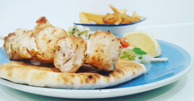 Reviews of The Fat Greek Taverna in Worthing - Restaurant
