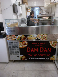 Dam Dam Pizza