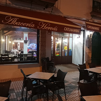 Restaurante abacería hervas - Av. Utrera, 120, 41720 Los Palacios y Villafranca, Sevilla, Spain