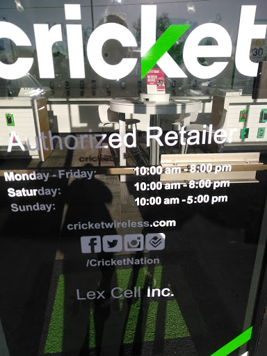 Cell Phone Store «Cricket Wireless Authorized Retailer», reviews and photos, 1410 S Sheridan Blvd #5, Denver, CO 80232, USA