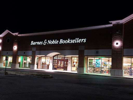 Book Store «Barnes & Noble», reviews and photos, 2619 Miamisburg Centerville Rd, Dayton, OH 45459, USA