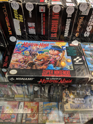 Video Game Store «Fallout Games», reviews and photos, 1807 E Southern Ave, Tempe, AZ 85282, USA