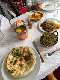 Kulcha du Restaurant indien Taj Mahal à Paris - n°1
