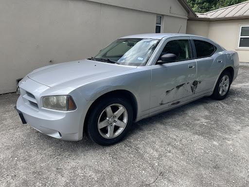 Auto Body Shop «Spags Collision Repair», reviews and photos, 26230 Hanna Rd, Spring, TX 77386, USA