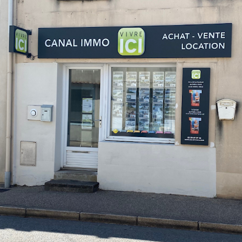 Agence immobilière VIVRE ICI AGENCE IMMOBILIERE - SAINTE PAZANNE Sainte-Pazanne
