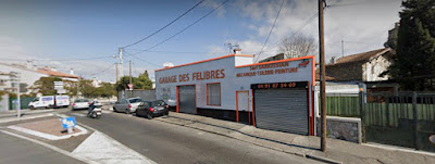Garage Des Felibres à Marseille