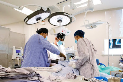 Dr. Ricardo Vázquez Rea -Traumatólogo, Ortopedista y Cirugía Articular. UNAM Hospital Joya Marina