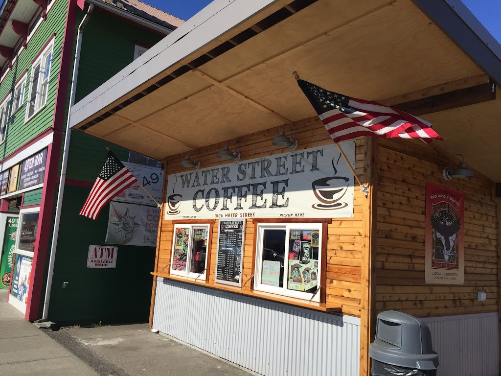 Water Street Coffee Ketchikan, AK 99901 Menu, Hours, Reviews and
