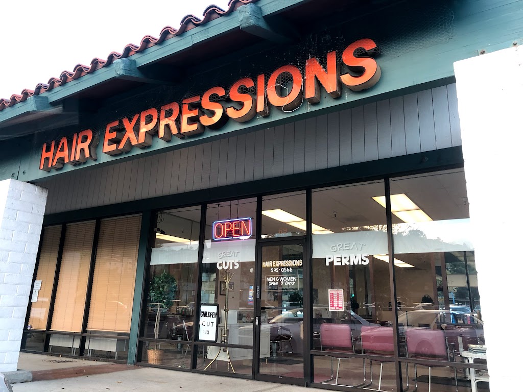 Hair Expressions 94070