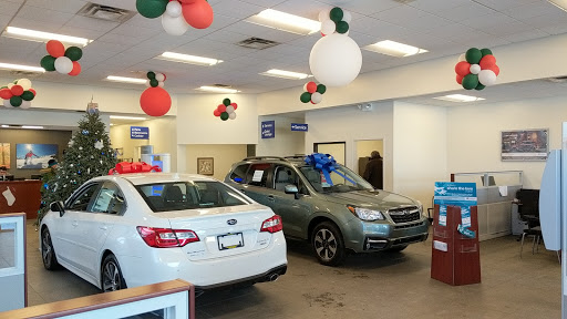 Subaru Dealer «Dunning Subaru», reviews and photos, 3771 Jackson Rd, Ann Arbor, MI 48103, USA