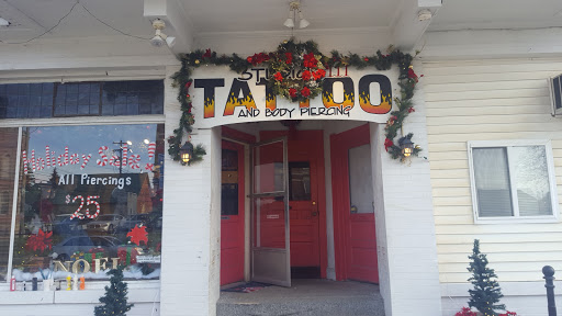 Body Piercing Shop «Studio XIII Tattoo & Body Piercing», reviews and photos, 10 N 5th Ave, Clarion, PA 16214, USA
