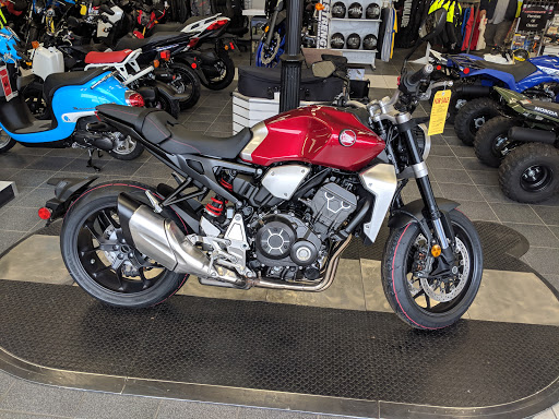Motorcycle Dealer «Richards Honda-Yamaha», reviews and photos, 6600 S University Ave, Little Rock, AR 72209, USA