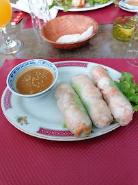 Plats et boissons du Restaurant vietnamien Le Saigon à L'Isle-sur-la-Sorgue - n°5