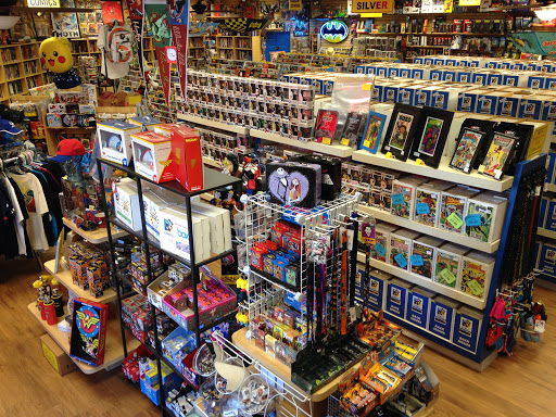 Comic Book Store «All About Books and Comics», reviews and photos, 24 W Camelback Rd G, Phoenix, AZ 85013, USA