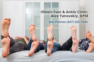 Illinois Foot & Ankle Clinic image