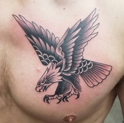 Explore alt tattoo ideas, creative tattoo ideas in Miami, available at Tattoos by Lou Miami - Kendall