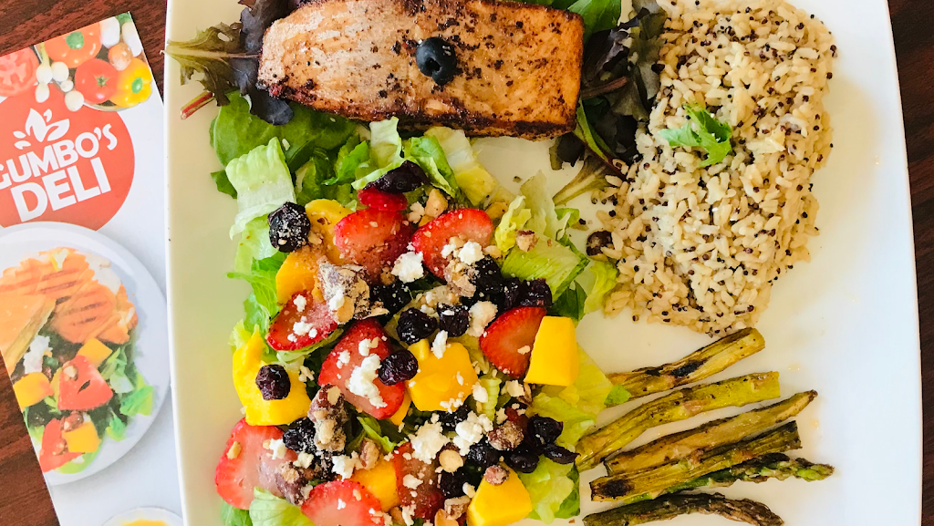 Gumbo's Deli 78572
