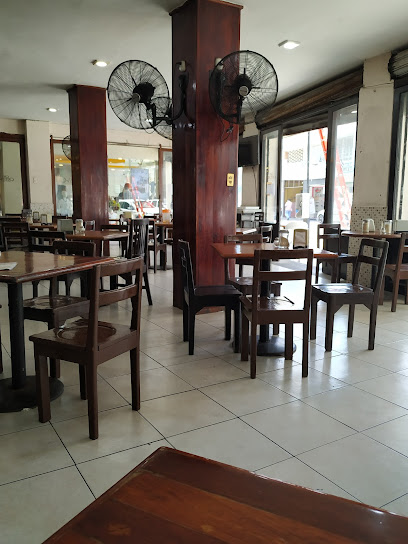 Cafe Baluarte Restaurante - Melchor Ocampo 202, Centro, 91700 Veracruz, Ver., Mexico