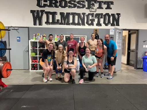 Gym «CrossFit Wilmington», reviews and photos, 2020 Capital Dr, Wilmington, NC 28405, USA
