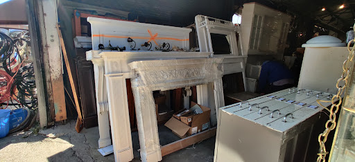 Hardware Store «Building Resources», reviews and photos, 701 Amador St, San Francisco, CA 94124, USA