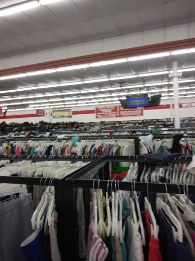 Used Clothing Store «Family Thrift Center Outlet», reviews and photos, 6769 S Texas 6, Houston, TX 77083, USA