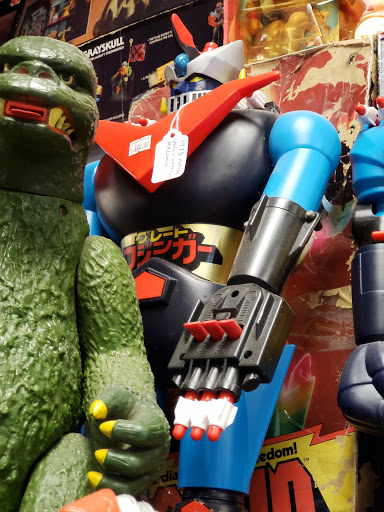 Toy Store «Vintage Toy King», reviews and photos, 3225 E Silver Springs Blvd, Ocala, FL 34470, USA