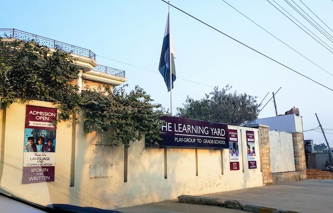 The Learning Yard