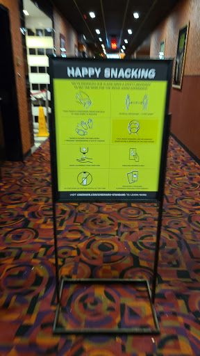 Movie Theater «Cinemark Tinseltown», reviews and photos, 7101 70th Ct, Kenosha, WI 53142, USA