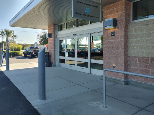 Supermarket «ALDI», reviews and photos, 4897 Sun City Center Blvd, Sun City Center, FL 33573, USA