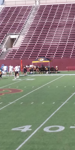 Stadium «Abshier Stadium», reviews and photos, 710 W San Augustine St, Deer Park, TX 77536, USA