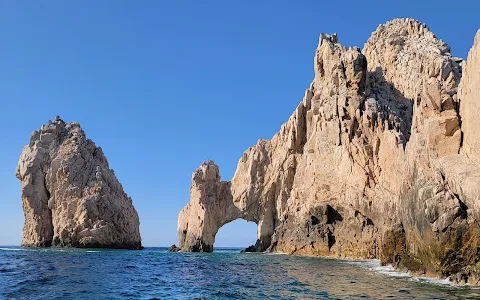 The Arch of Cabo San Lucas image