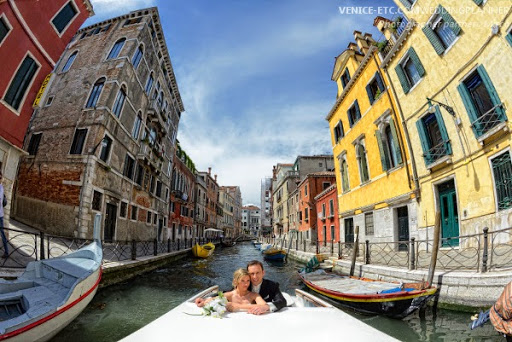 Venice-etc - Organisation de Mariages/Evénements à Venise
