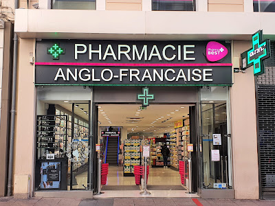 Pharmacie Anglo-Française Cannes à Cannes