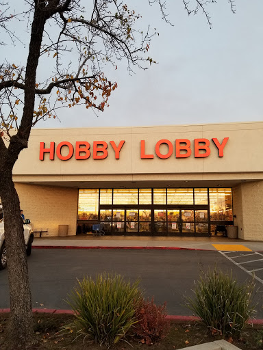 Craft Store «Hobby Lobby», reviews and photos, 1815 Douglas Blvd, Roseville, CA 95661, USA