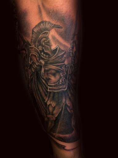 Explore small cover up tattoo ideas male, creative tattoo ideas in Kingsford, available at Deft Tattoo Studio