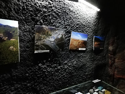Museo Túnel de Minería en Durango, Dgo. México.
