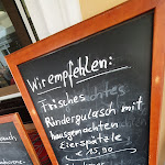 Photo n°1 de l'avis de Karin.e fait le 09/04/2022 à 17:17 sur le  Zum Alten Rathaus à Lindau