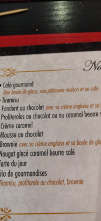 Don Vito à Hauconcourt menu
