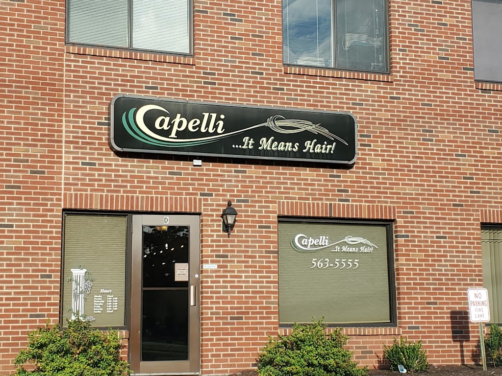 Capelli Salon 06067