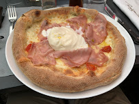 Pizza du Restaurant italien Restaurant Parmigianino à Caluire-et-Cuire - n°8