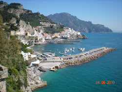 Foto von Lido delle Sirene strandresort-gebiet