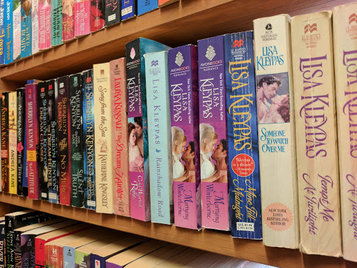 Used Book Store «Book Worm», reviews and photos, 600 Lighthouse Ave, Monterey, CA 93940, USA