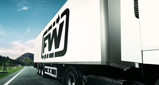 Logo da empresa - FW Transportes Ltda