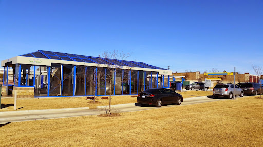 Car Wash «Clean & Green Car Wash», reviews and photos, 4105 Teasley Ln, Denton, TX 76210, USA